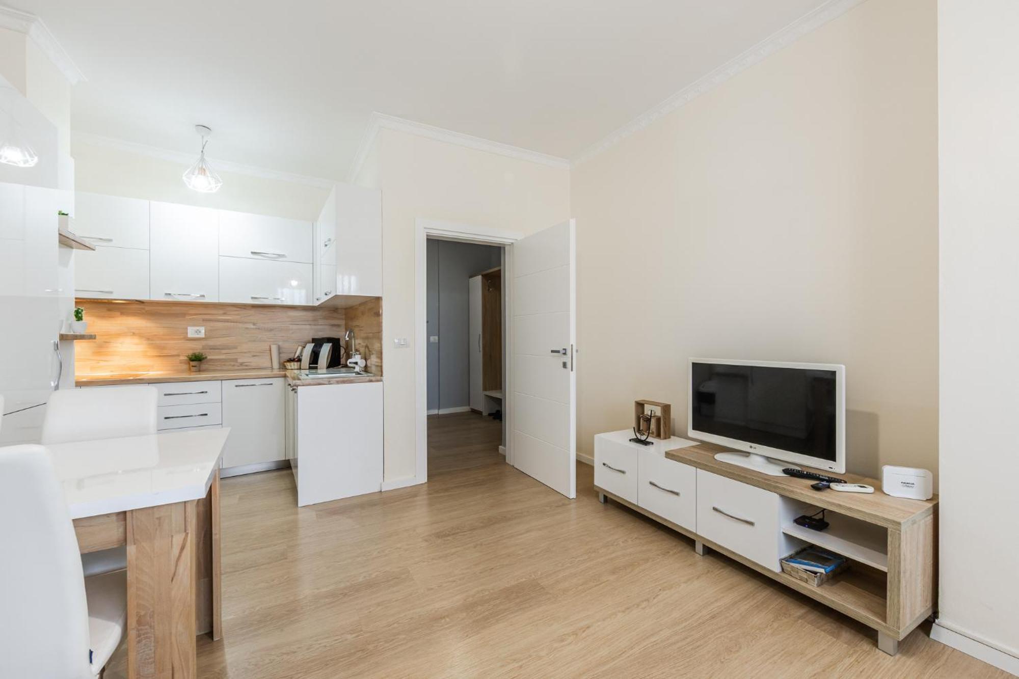 Appartement Peaceful In Center *