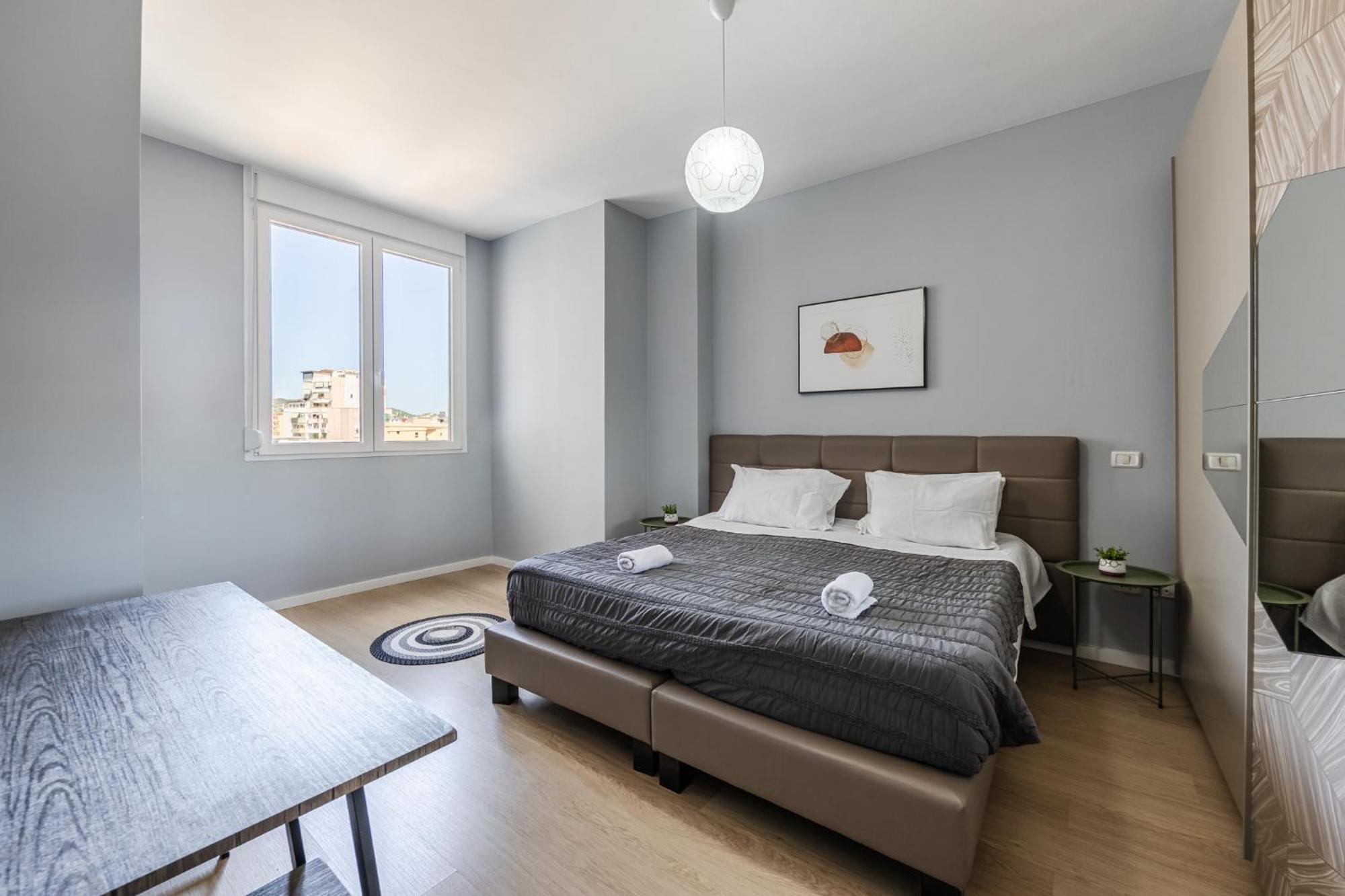 Appartement Peaceful In Center